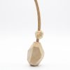 Collier pierre