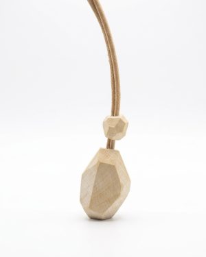Collier pierre par Atelier Bwé