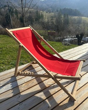 Chilienne par l'Atelier Bwé